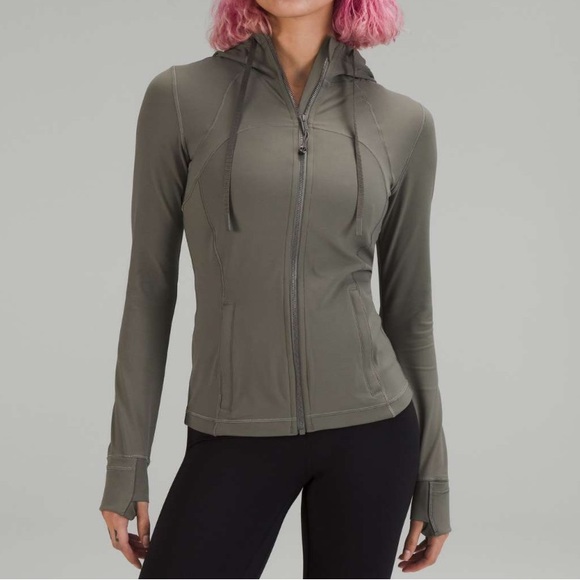 Lululemon Hooded Define Jacket - Picture 5 of 9